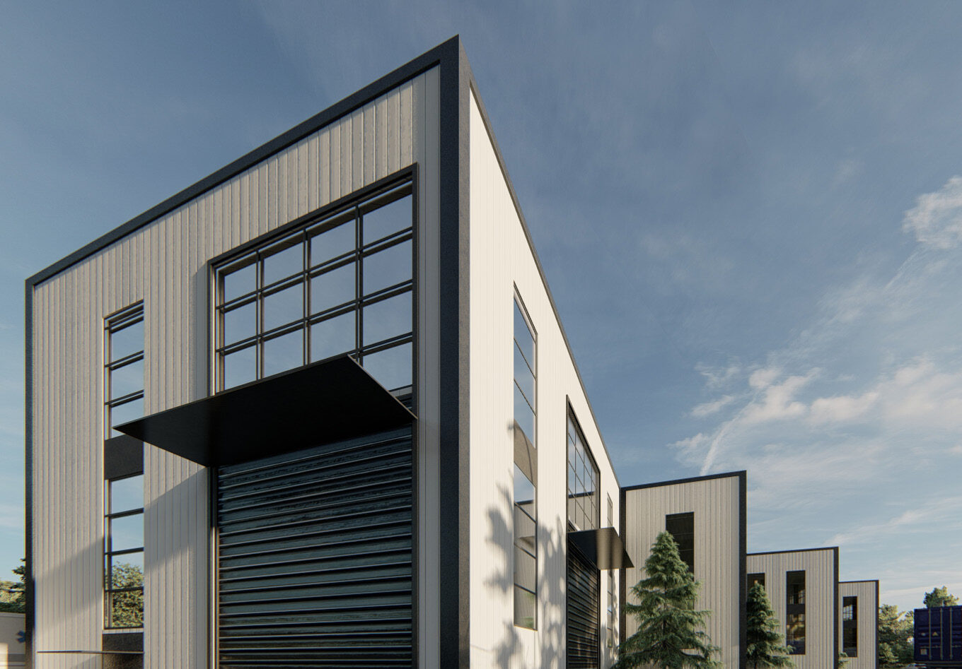 Lleshi Warehouse Kashar