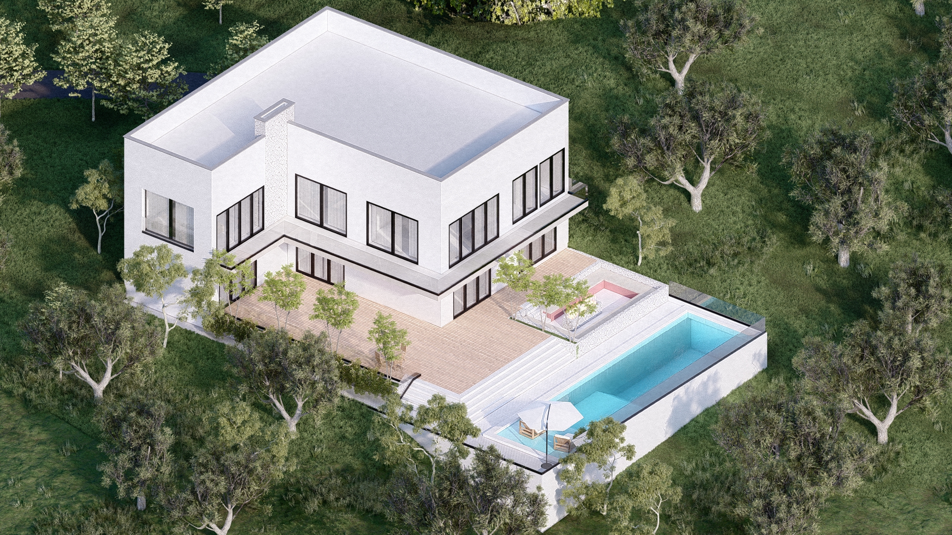 Preveza Holiday Villa