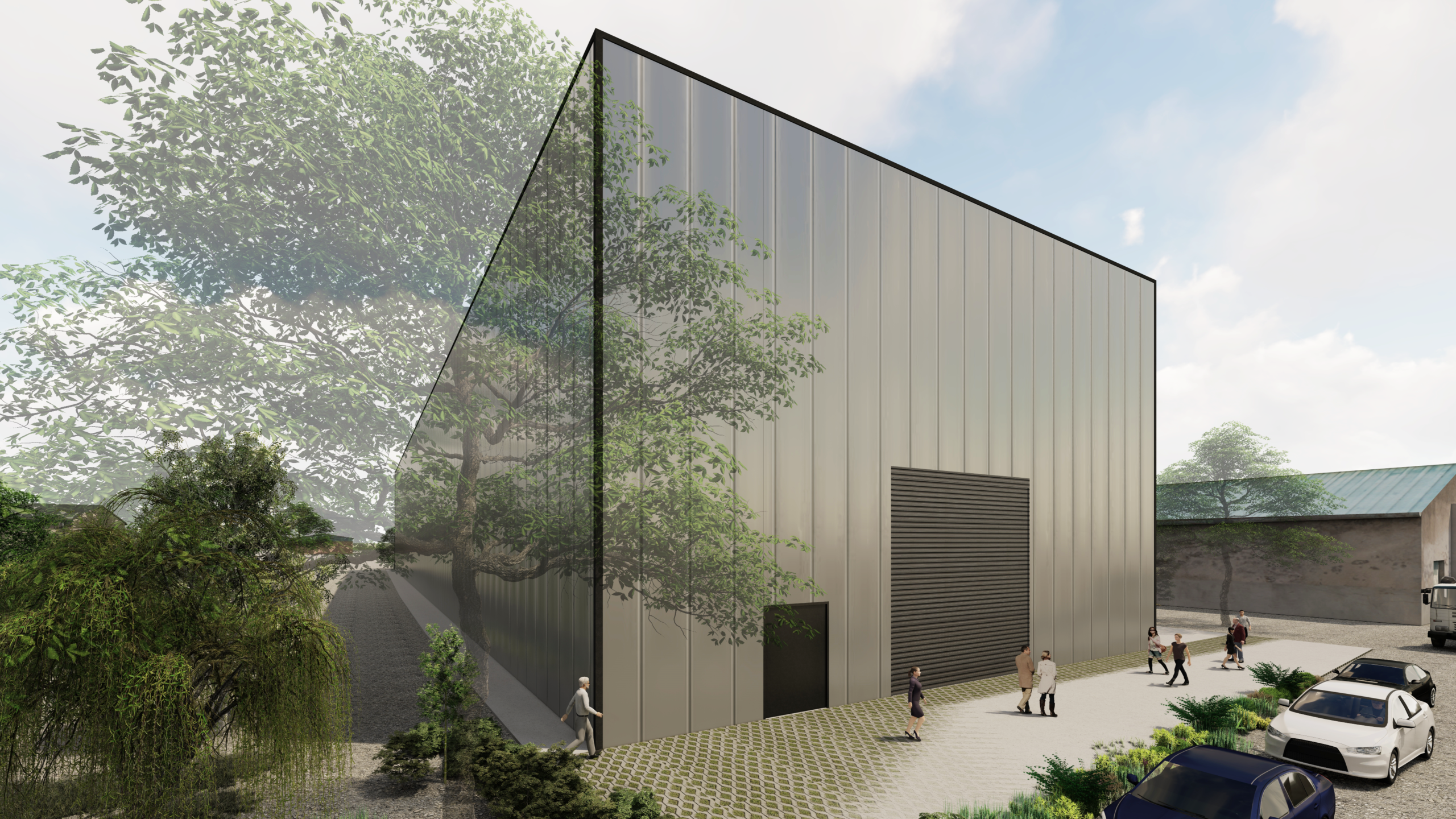 Hendi Warehouse Kashar