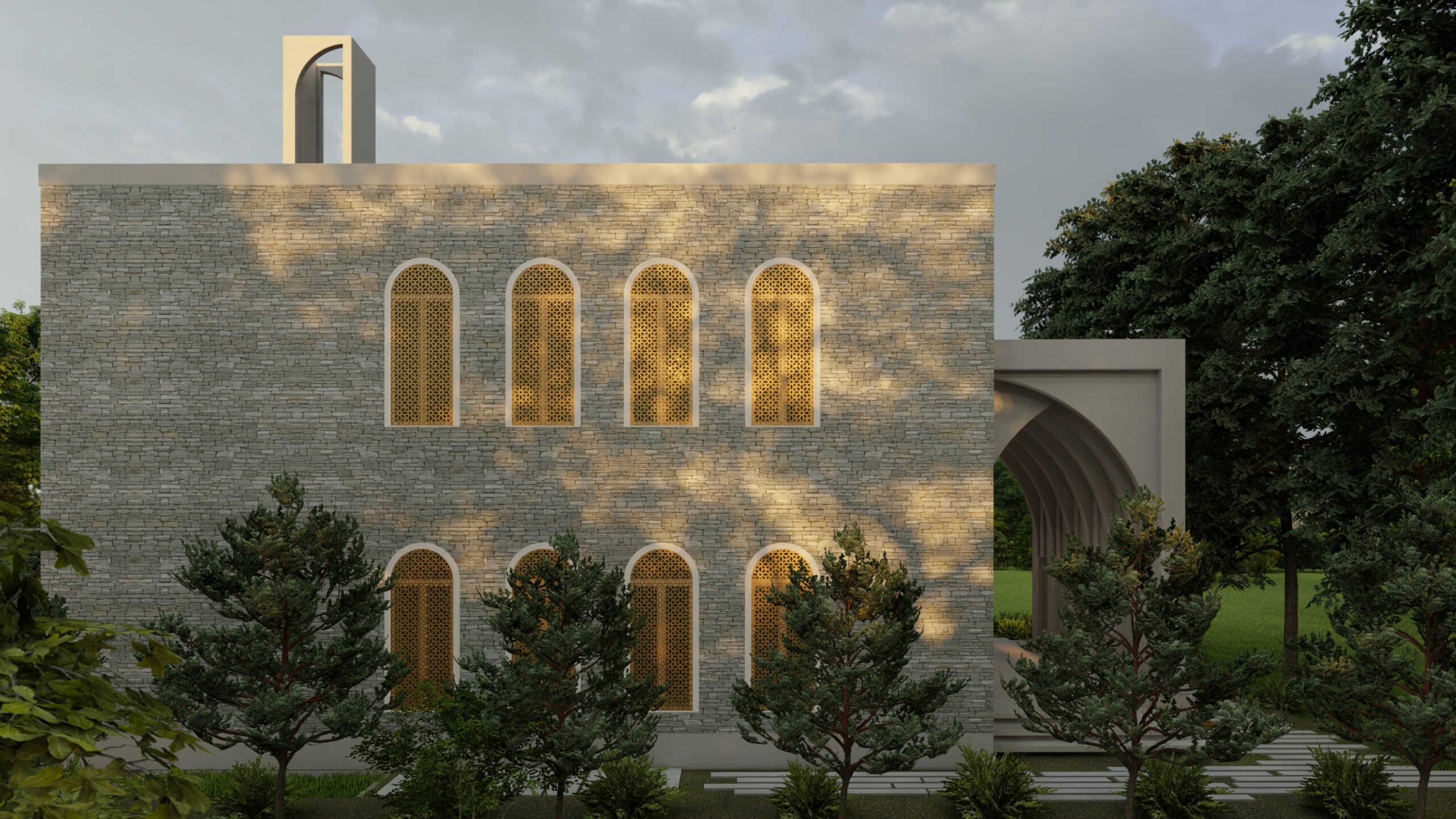 Kraste Mosque, Elbasan