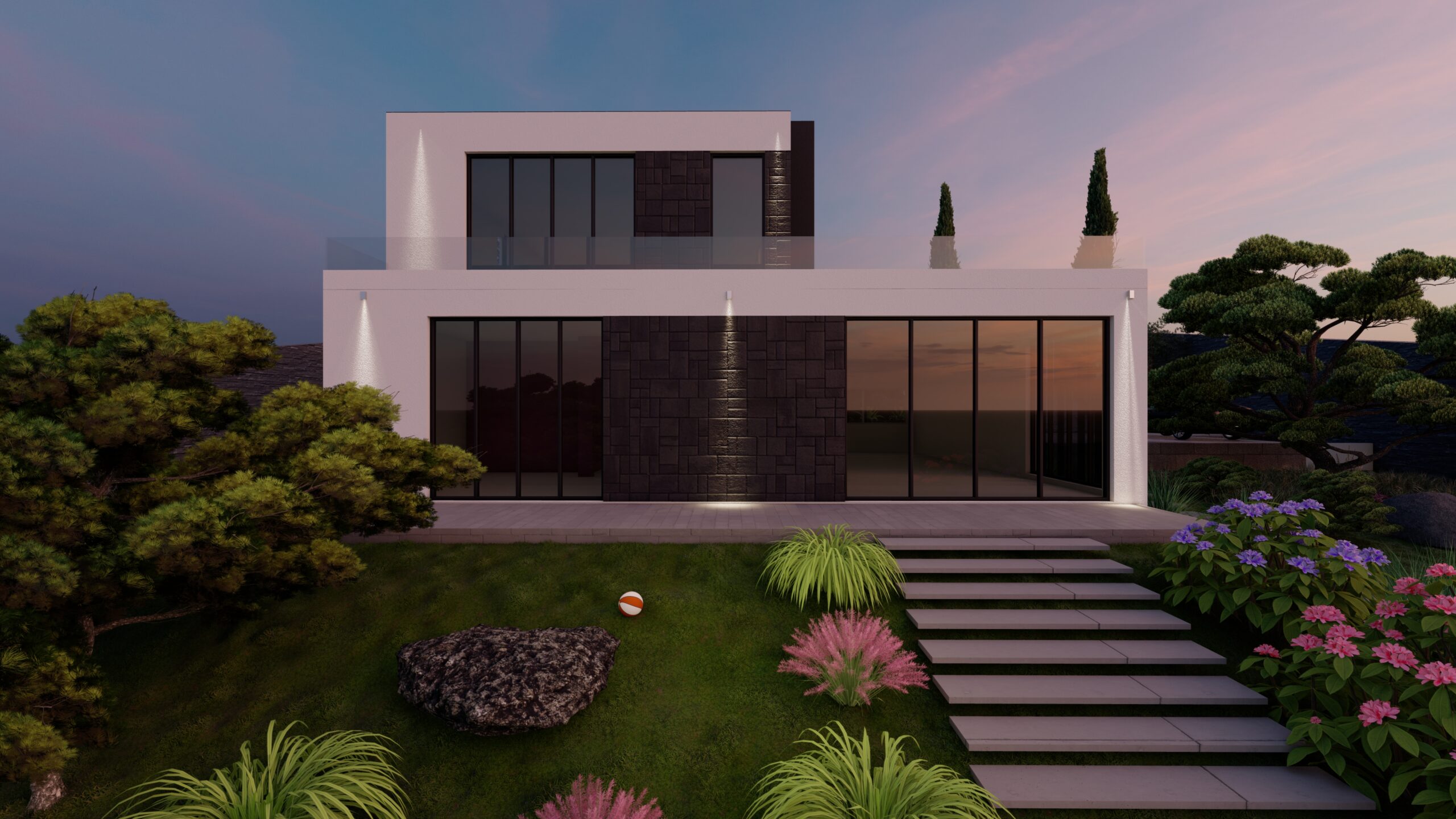 Private Villa, Elbasan